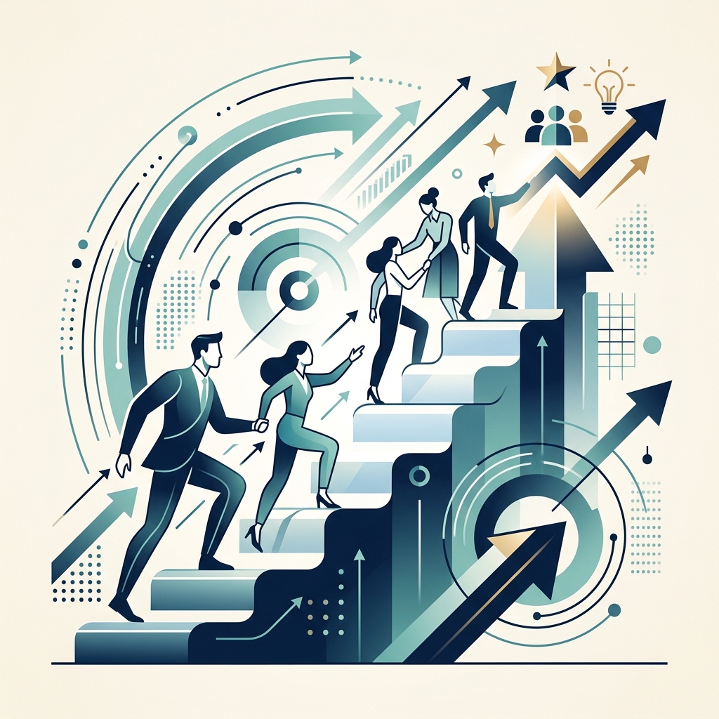 Specialized Dojo Training visual illustration